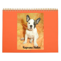 Haggie Calendar
