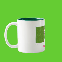 Haggie Portrait mug from Hagorama Studios