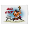 Haggis Basher cards by len_simon Haggis Basher cards