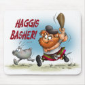 Haggis Basher mousepads by len_simon Haggis Basher mousepads