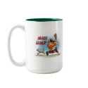 Haggis Basher mugs by len_simon Haggis Basher mugs