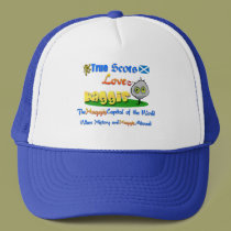 Haggis Lover.:-) hats