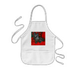 Haggis the Scottish Terrier Aprons