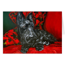 Haggis the Scottish Terrier cards