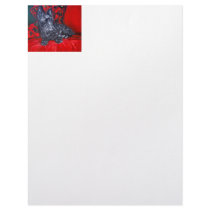 Haggis the Scottish Terrier Personalized Letterhead