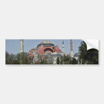 Haghia Sophya, Once The World's Largest Byzantine bumper stickers