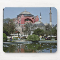 Haghia Sophya, Once The World's Largest Byzantine mousepads