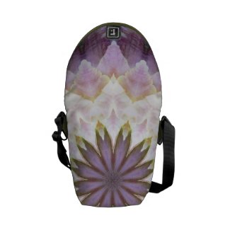 Hagi Mandala Mini Messenger Bag
