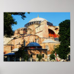Hagia Sophia - Ayasofya Picture Poster