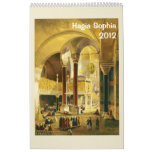 Hagia Sophia Calendar
