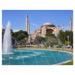 Hagia Sophia in Istanbul Flyer