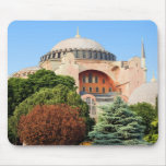 Hagia Sophia in Istanbul Mousepad