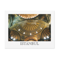 Hagia Sophia, Istanbul Postcards
