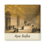 Hagia Sophia Magnet
