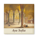 Hagia Sophia Magnet