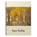 Hagia Sophia Notebook