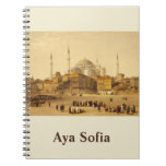 Hagia Sophia Notebook