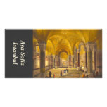 Hagia Sophia Photo Card