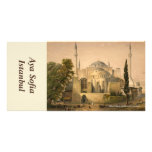 Hagia Sophia Photo Card