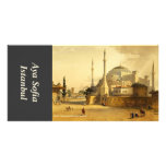 Hagia Sophia Photo Card