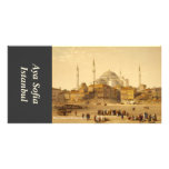Hagia Sophia Photo Card