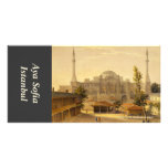 Hagia Sophia Photo Card