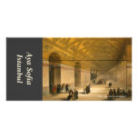 Hagia Sophia Photo Card