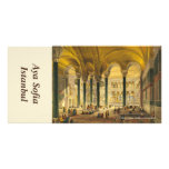 Hagia Sophia Photo Card