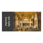 Hagia Sophia Photo Card