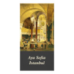 Hagia Sophia Photo Card