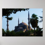 Hagia Sophia Picture Poster