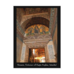 Hagia Sophia Postcard