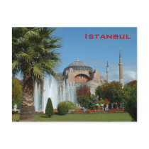 Hagia Sophia Postcards