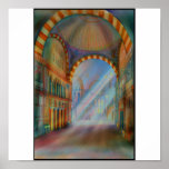 Hagia Sophia Poster