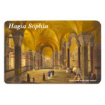 Hagia Sophia Premium Magnet