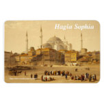 Hagia Sophia Premium Magnet