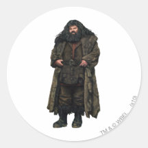Hagrid Sticker