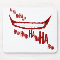 HaHa... Smile mousepads