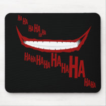 HaHa... Smile mousepads