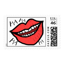 hahaha postage