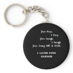 HAHAHAHAHA KEYCHAIN