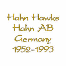 Hahn AB Embroidered Hooded Jacket embroidered shirts by hahnhawkshop Hahn AB Embroidered Hooded Jacket embroidered shirts