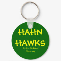 Hahn Hawks Keychain by hahnhawkshop Hahn Hawks Keychain