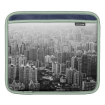 'Hai - A view of Shanghai Sleeves For Ipads
