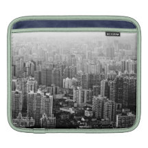 'Hai - A view of Shanghai Sleeves For iPads