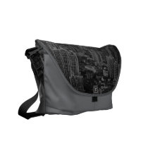 Hai messenger bags