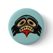 Haida Art buttons