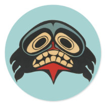 Haida Art stickers