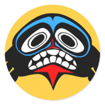 Haida Art stickers