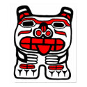 haida Bear posters by PeteMcGXD haida Bear posters